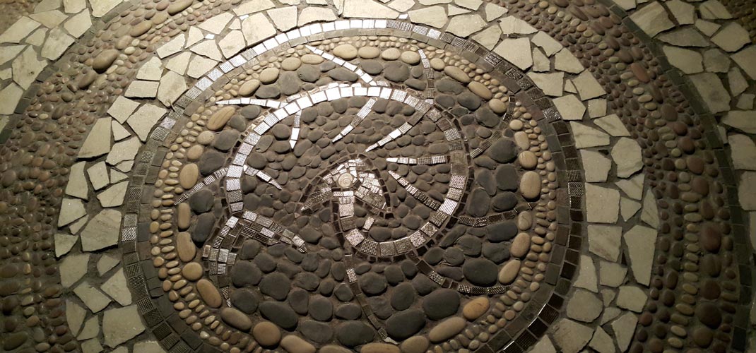 Mosaics etc