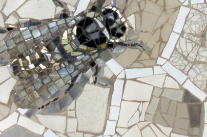 mosaics etc about the art 1
